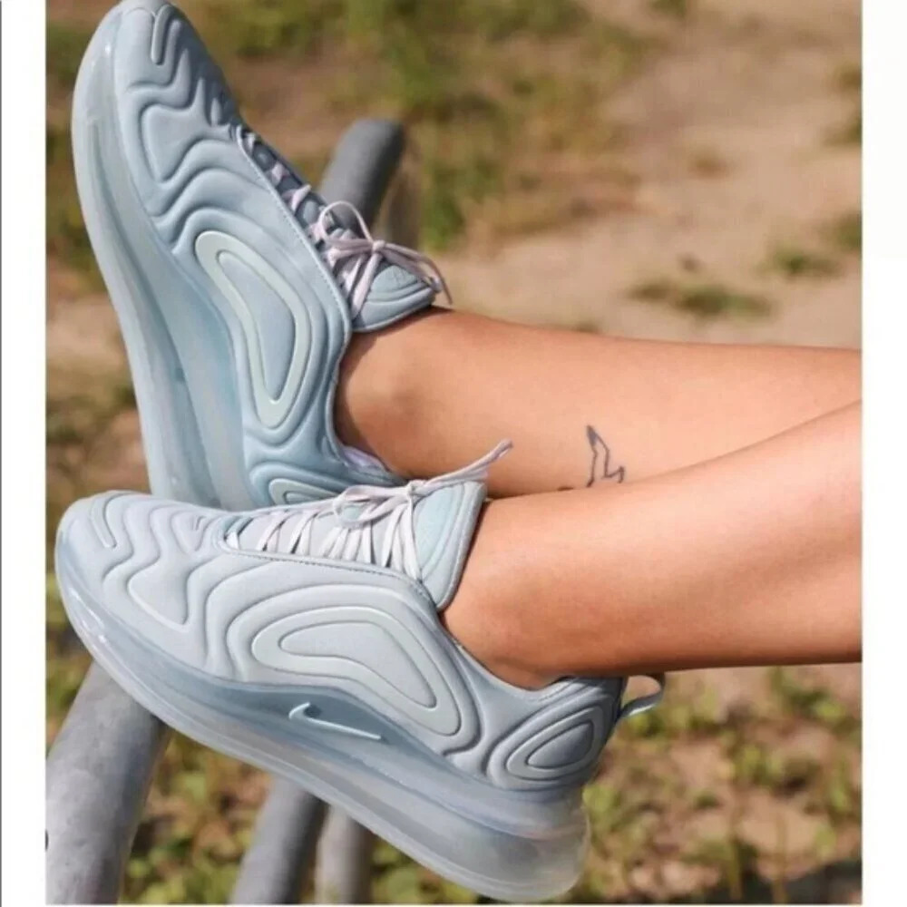 Nike Air Max 720 SE Ocean Cube Blue Size 8.5